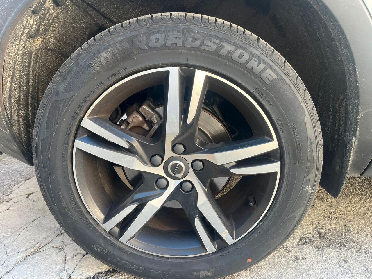 Volvo XC40 D3 AWD Geartronic R-design