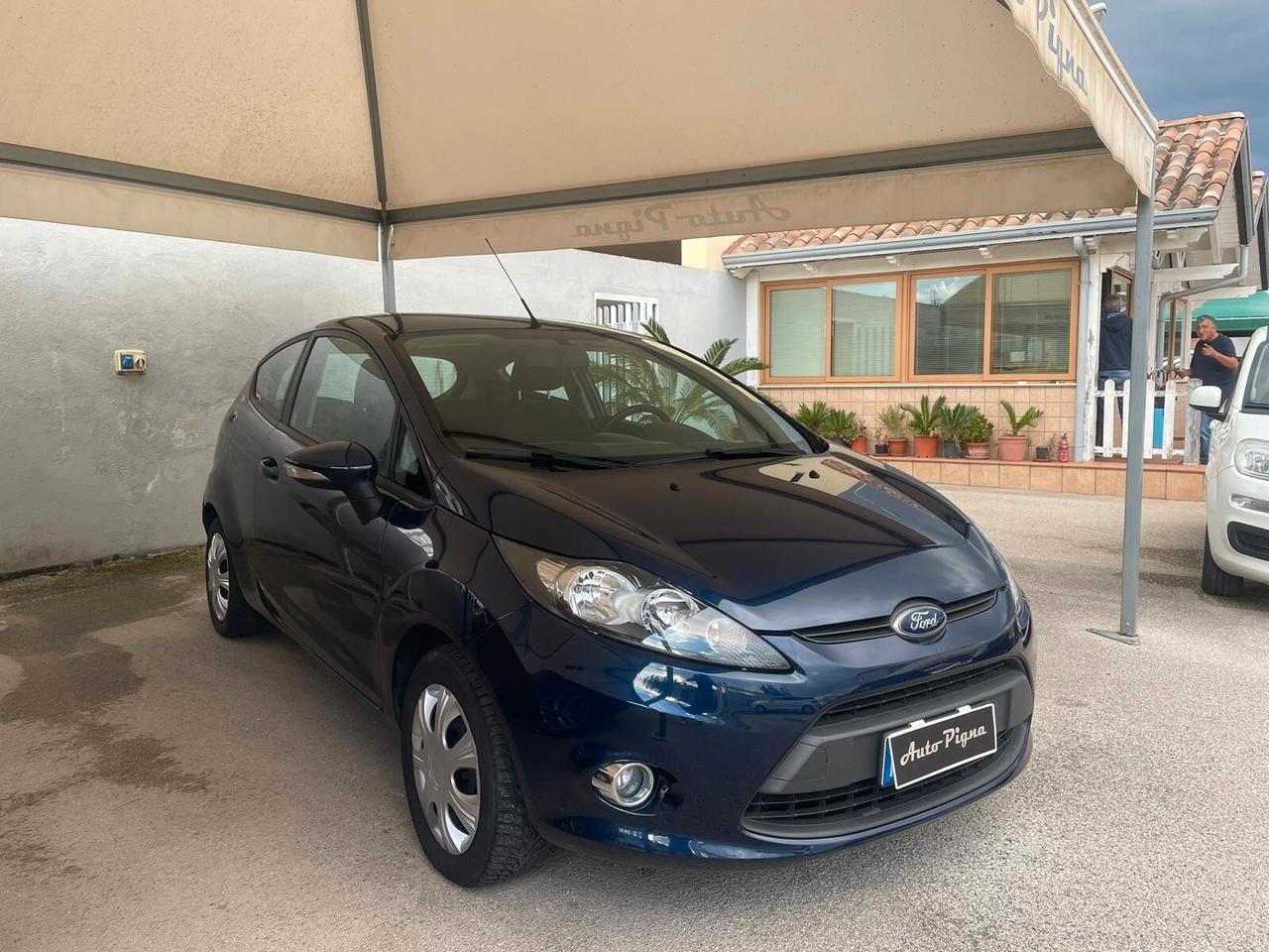 Ford Fiesta Ikon 1.4 3 porte Bz.- GPL