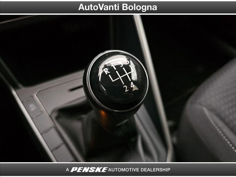 Volkswagen Polo Polo 1.0 EVO 80 CV 5p. Comfortline BlueMotion Technology