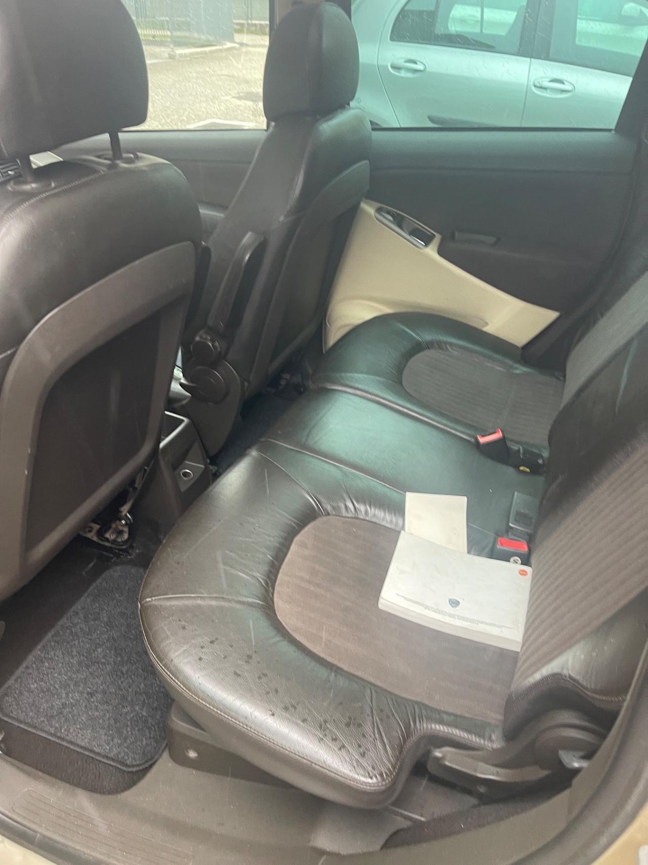 Lancia MUSA 1.9 Multijet Platino Plus SI NEOPATENTATI