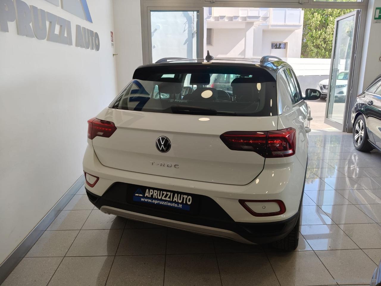 VOLKSWAGEN T-Roc 2.0 TDI SCR 150 CV DSG Life