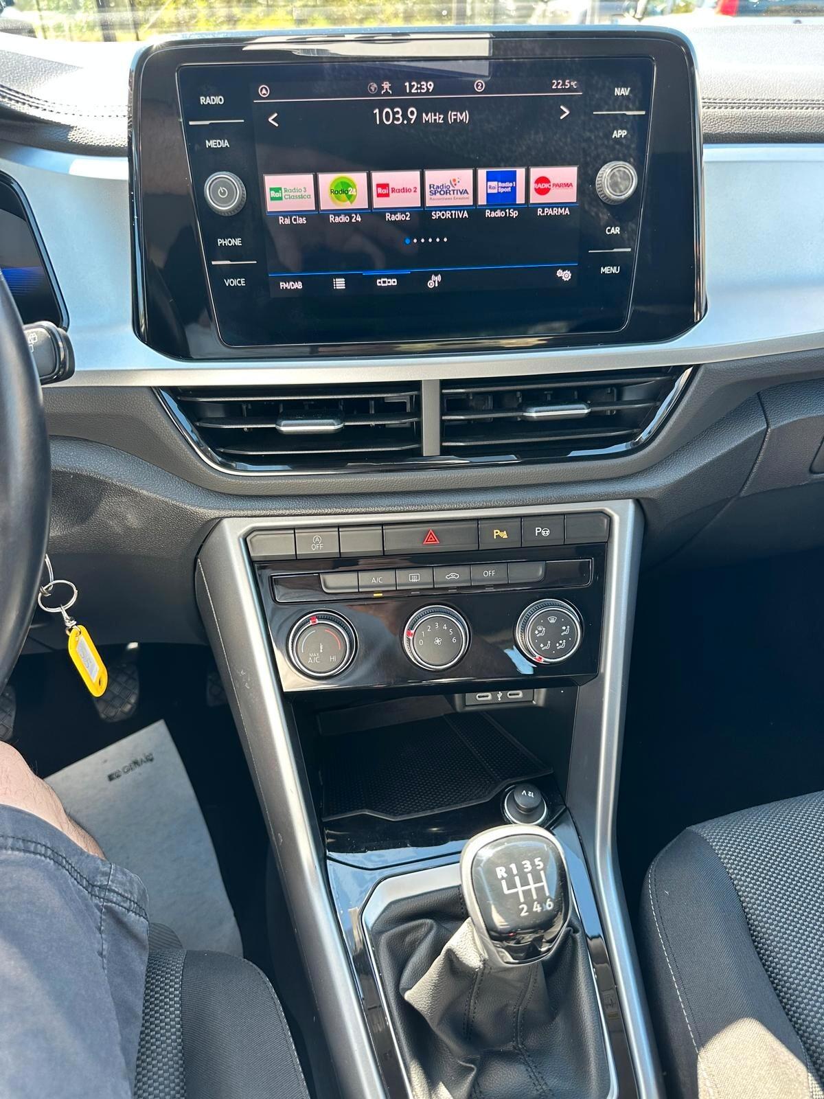 Volkswagen T-Roc 2.0 TDI SCR Life