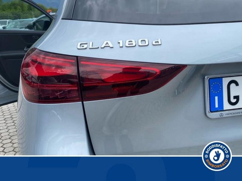 Mercedes-Benz GLA 180 d Automatic Advanced Plus Progressive