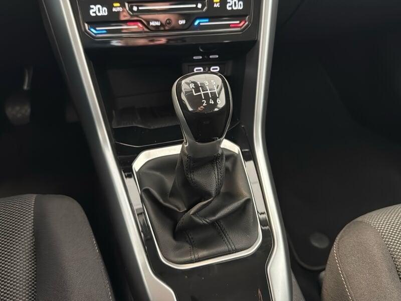 Volkswagen T-Roc 2.0 TDI SCR LIFE 115CV