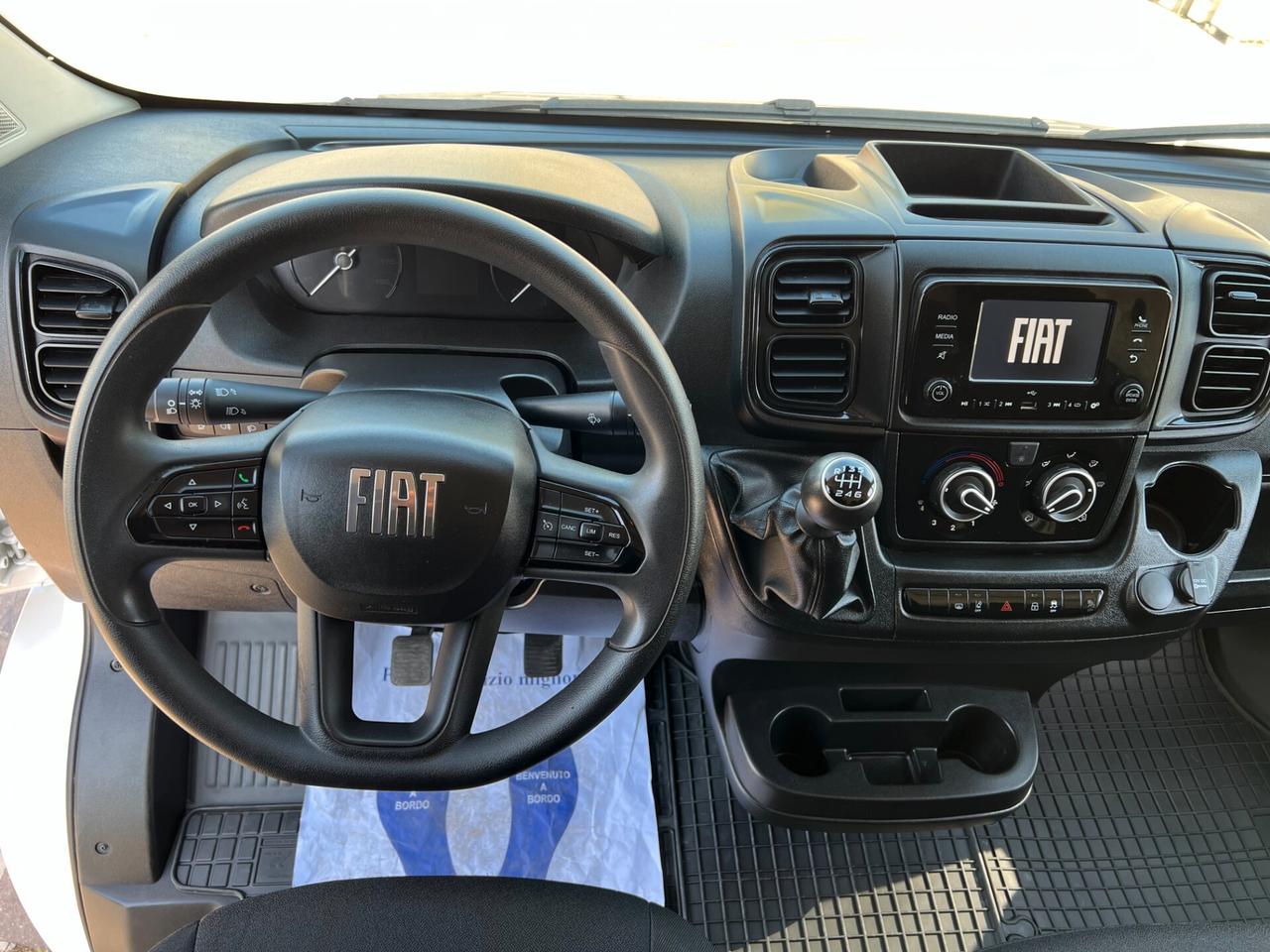 Fiat Ducato 33 2.2 Mjt 140CV PM-TM Furgone