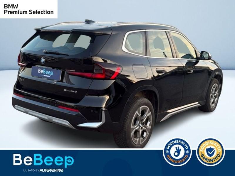 BMW X1 SDRIVE18D X-LINE AUTO