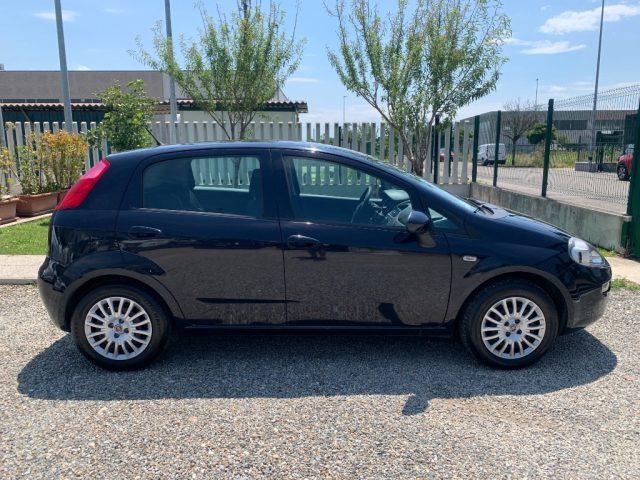 FIAT Punto 1.3 MJT II 75 CV 5 porte Lounge