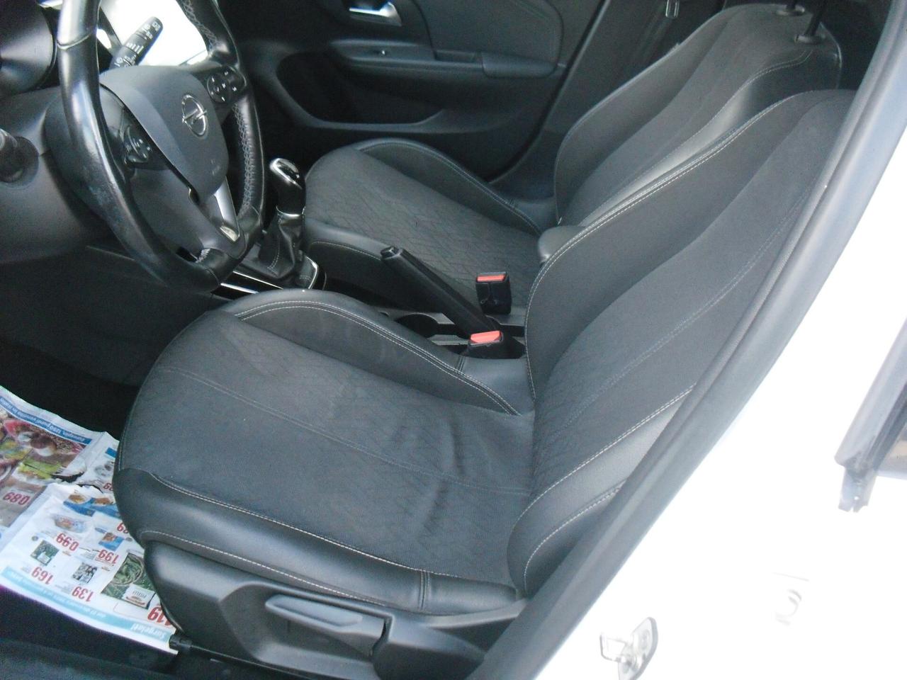 Opel Corsa 1.2 75cv Edition, FULL OPTIONAL, CINGHIA SOSTITUITA!