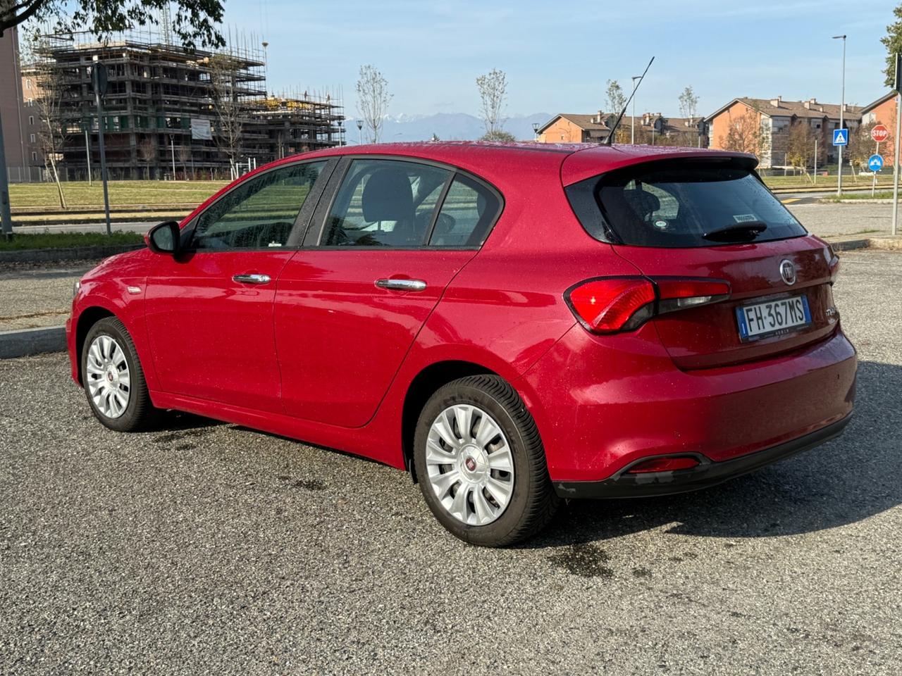 Fiat Tipo 1.4 T-Jet 120CV GPL 5 porte Lounge