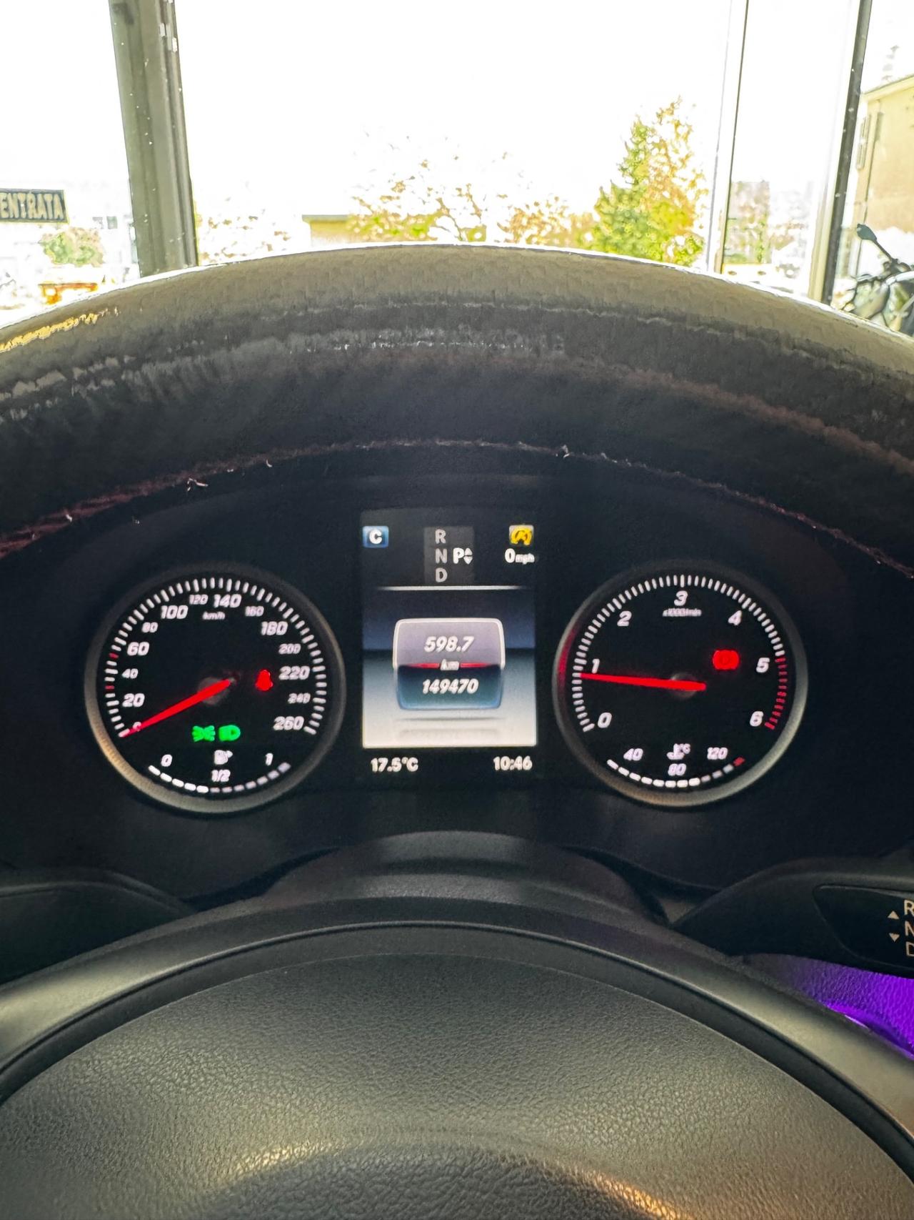 Mercedes-benz C 180 d Auto Sport