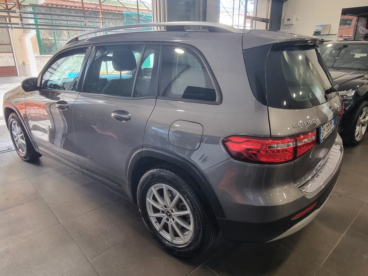 Mercedes-benz GLB 180 d Automatic Executive