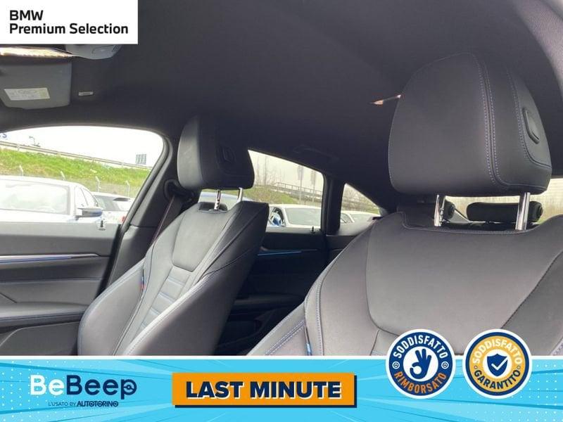BMW Serie 4 Gran Coupé 420D GRAN COUPE MHEV 48V XDRIVE MSPORT AUTO