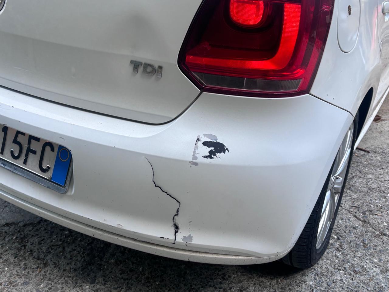 Volkswagen Polo 1.6 TDI DPF 5 porte Highline BlueMotion Technology