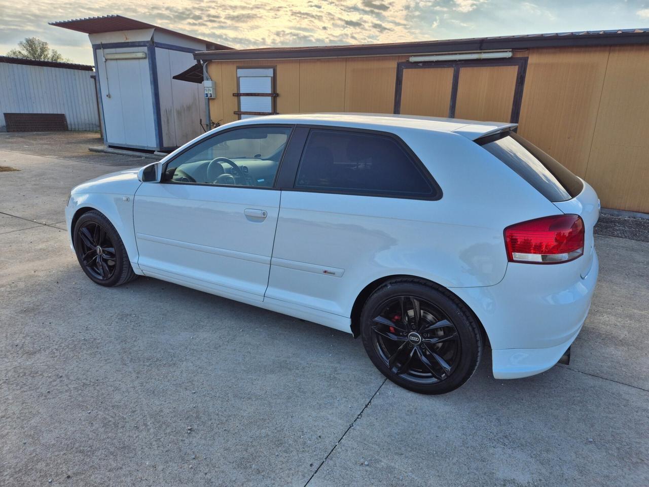 Audi A3 2.0 TDI F.AP. Ambition