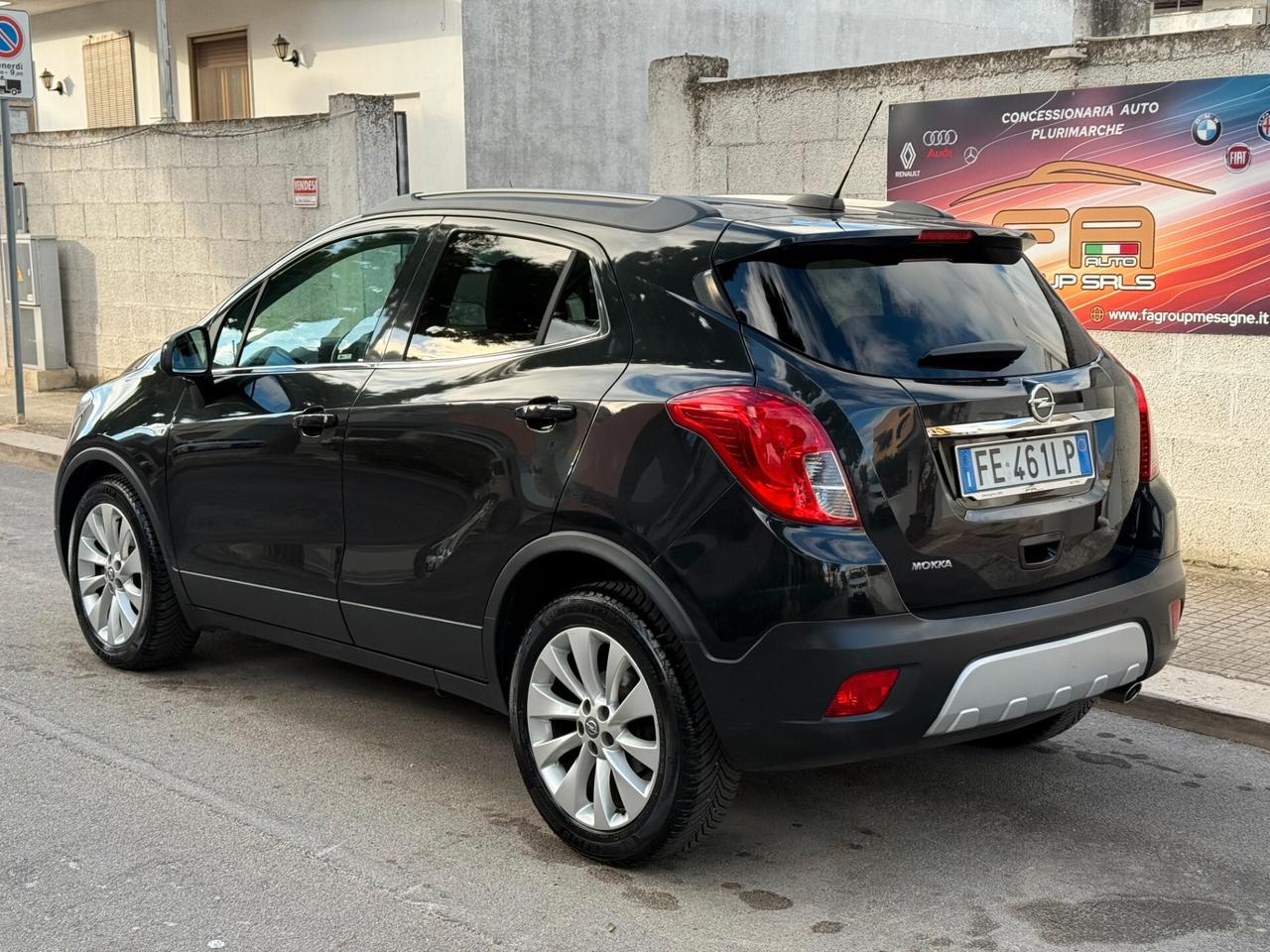 Opel Mokka 1.4 Turbo GPL Tech NAVI CAMERA - 2016