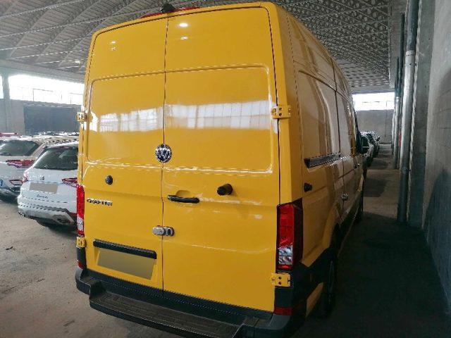 VOLKSWAGEN Crafter Furgone 30 2.0 TDI 140CV PM-TA Retrocamera KM CERT