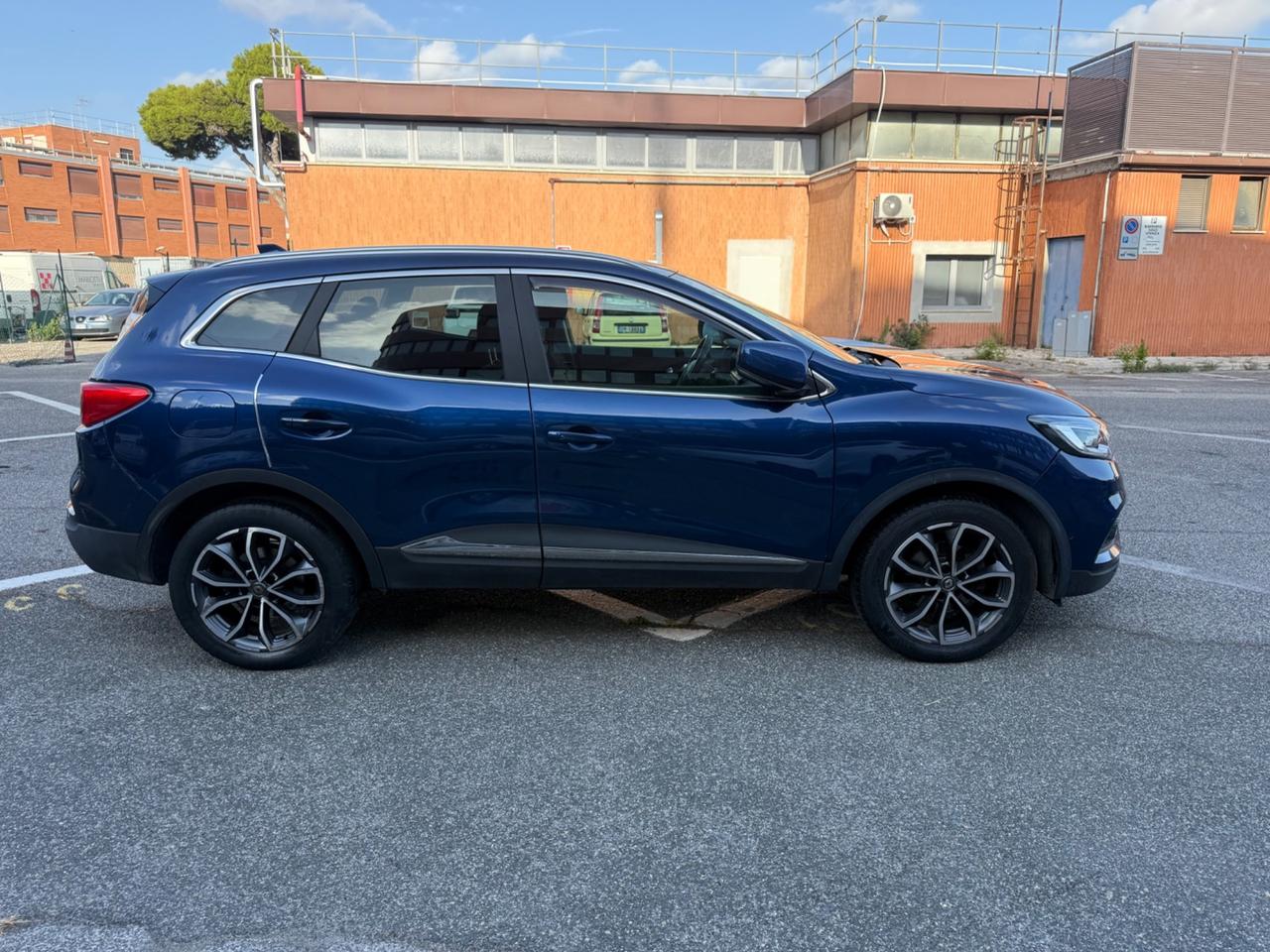 Renault Kadjar Blue dCi 8V 115CV Sport Edition2
