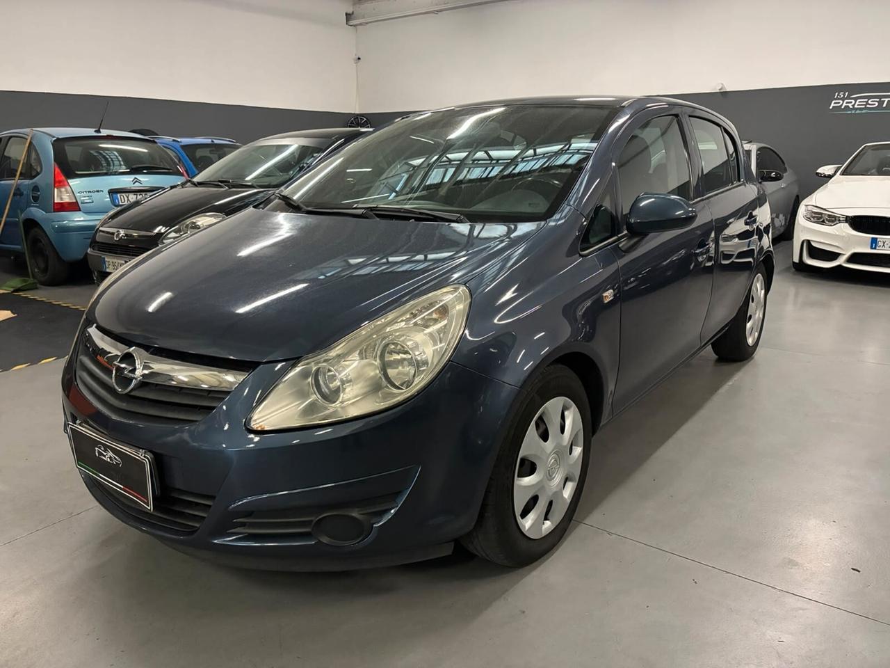 Opel Corsa 1.2 5 porte Enjoy GPL-TECH