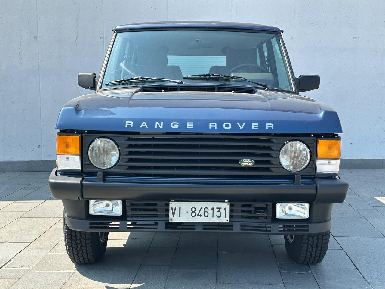Land Rover Range 2.5 TD 5 porte Vogue