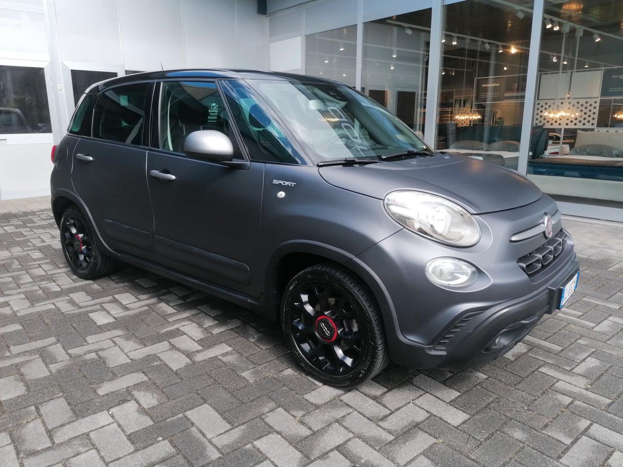Fiat 500 L 500L 1.4 Sport 95cv COLORE INTROVABILE !!