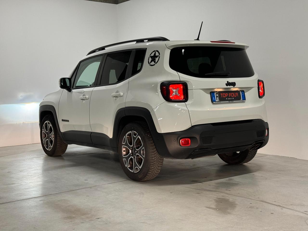 Jeep Renegade 1.6 Mjt DDCT 120 CV Limited