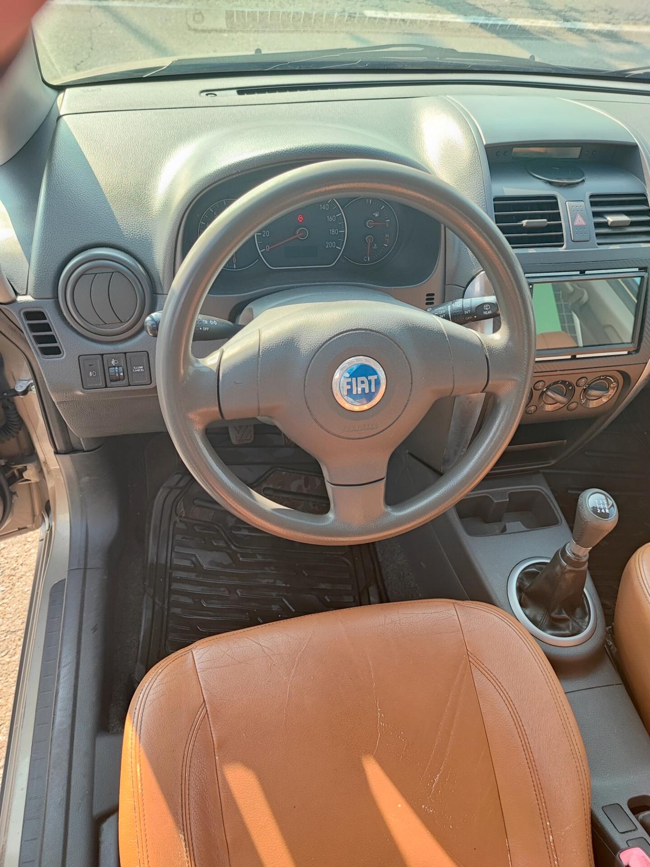 Fiat Sedici 1.6 16V 4x2 Emotion