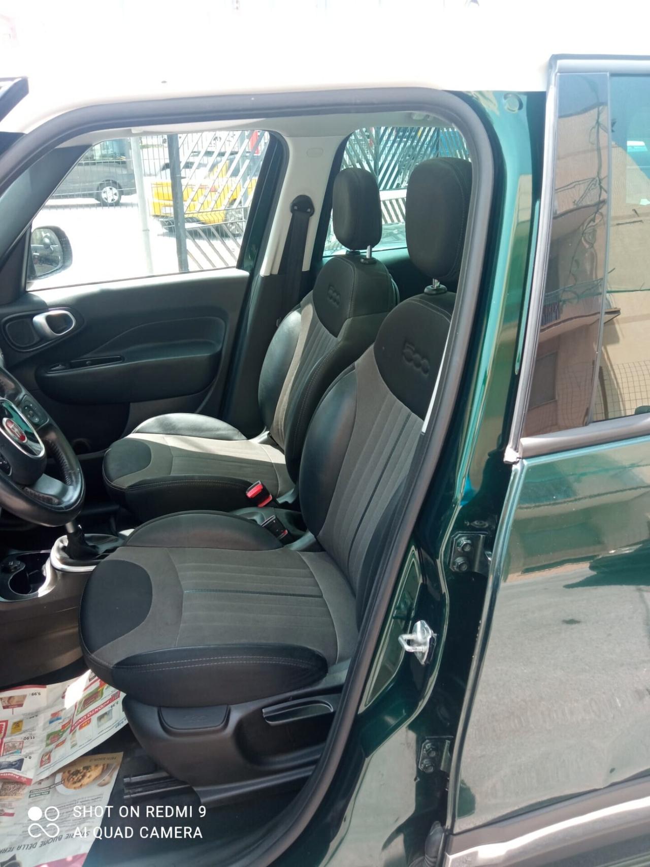 Fiat 500L 1.6 Multijet 120 CV Lounge