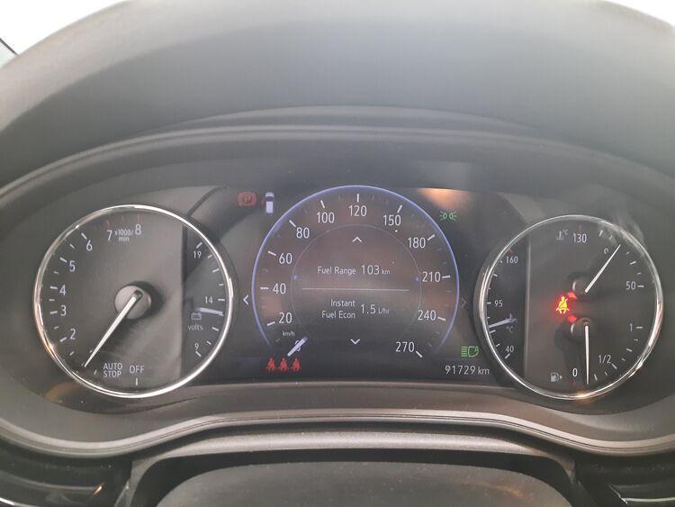 Opel Astra Ultimate BR939468 1.2 Benzina 145CV