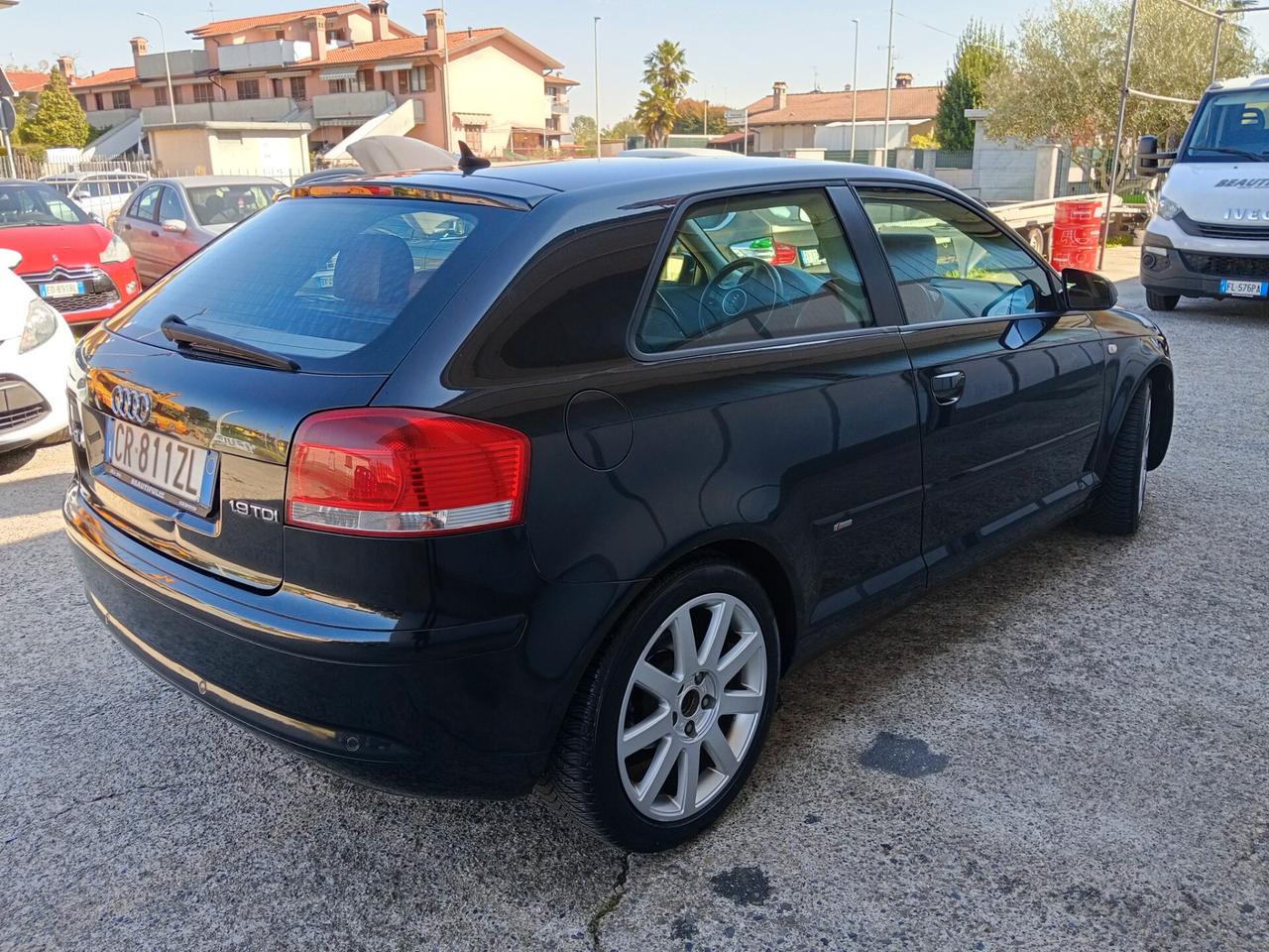 Audi A3 1.9 TDI Ambition