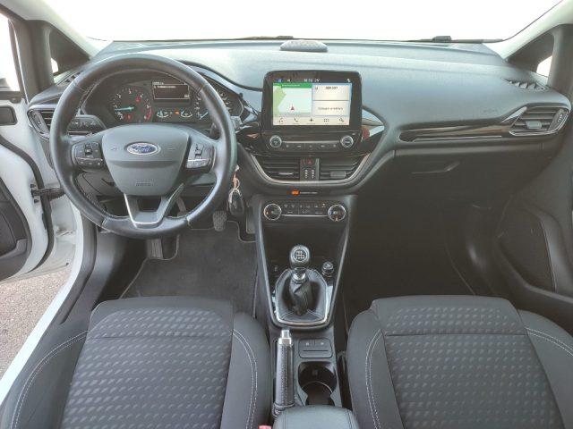 FORD Fiesta 1.5 TDCi 5 porte Titanium