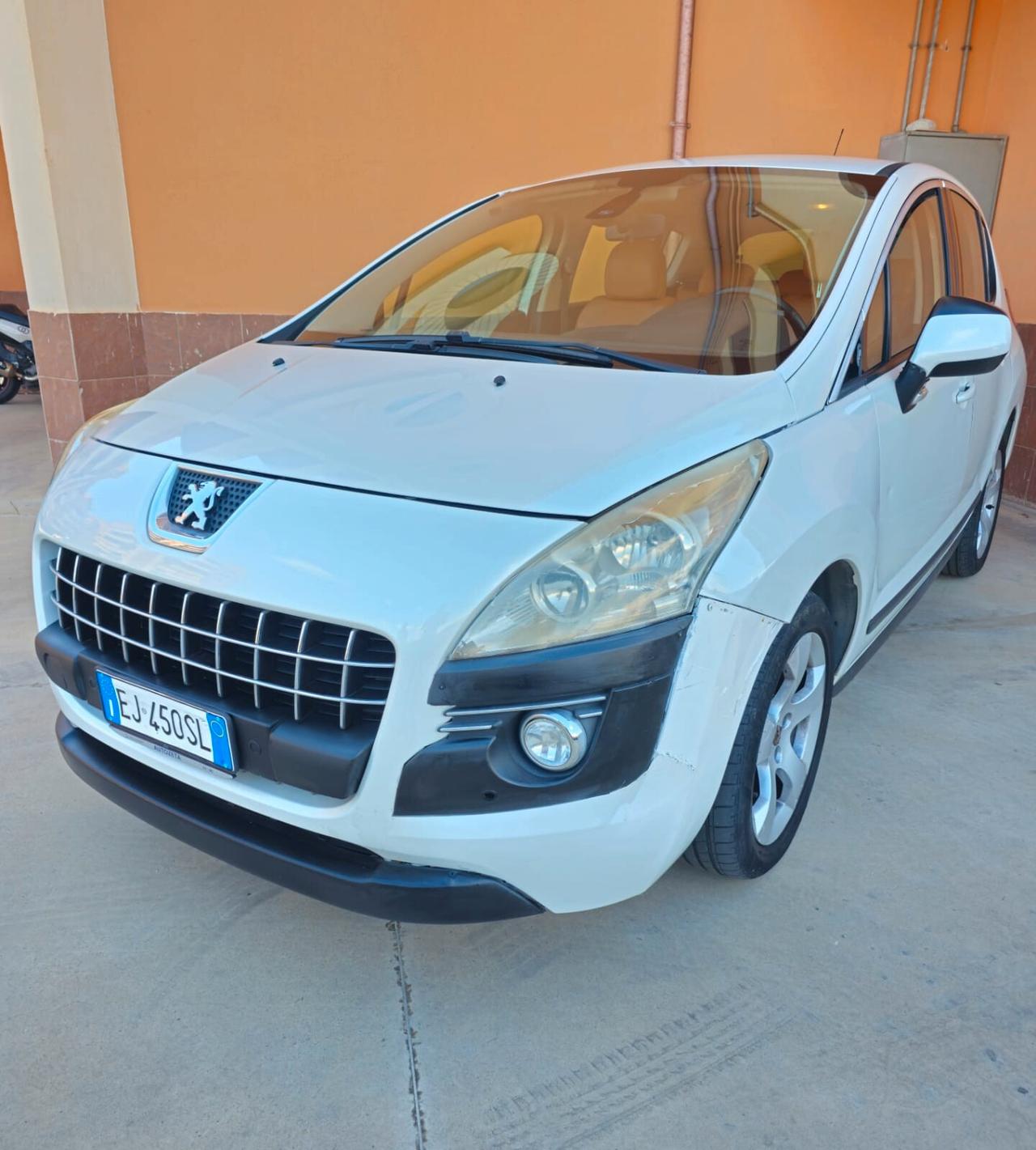 Peugeot 3008 1.6 HDi 112CV Tecno