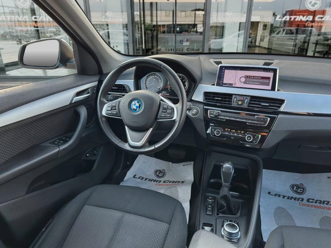 BMW X1 Xdrive25e Business Advantage AUTOMATICA