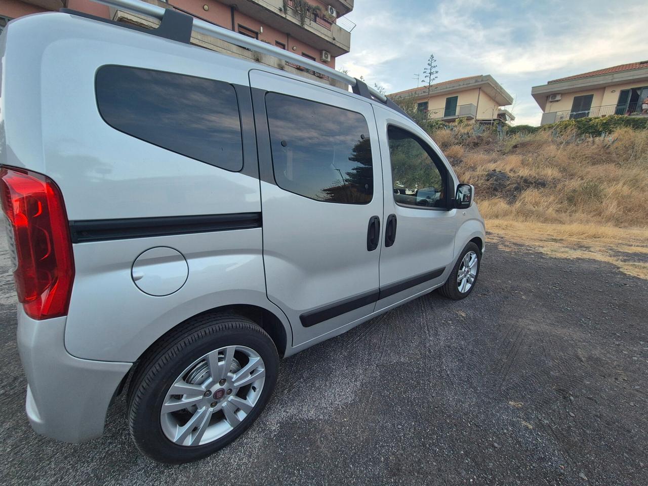 Fiat Qubo 1.3 MJT 75 CV Trekking 2009