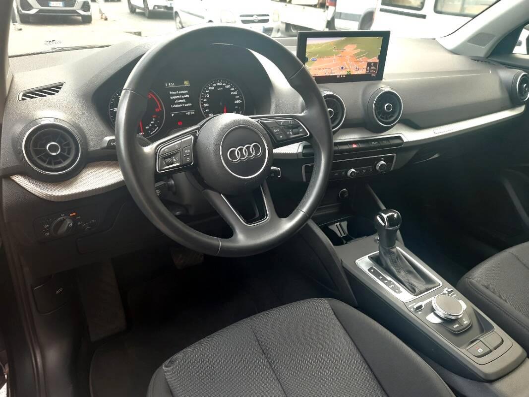 Audi Q2 2.0 30 tdi Business S-Tronic 116CV