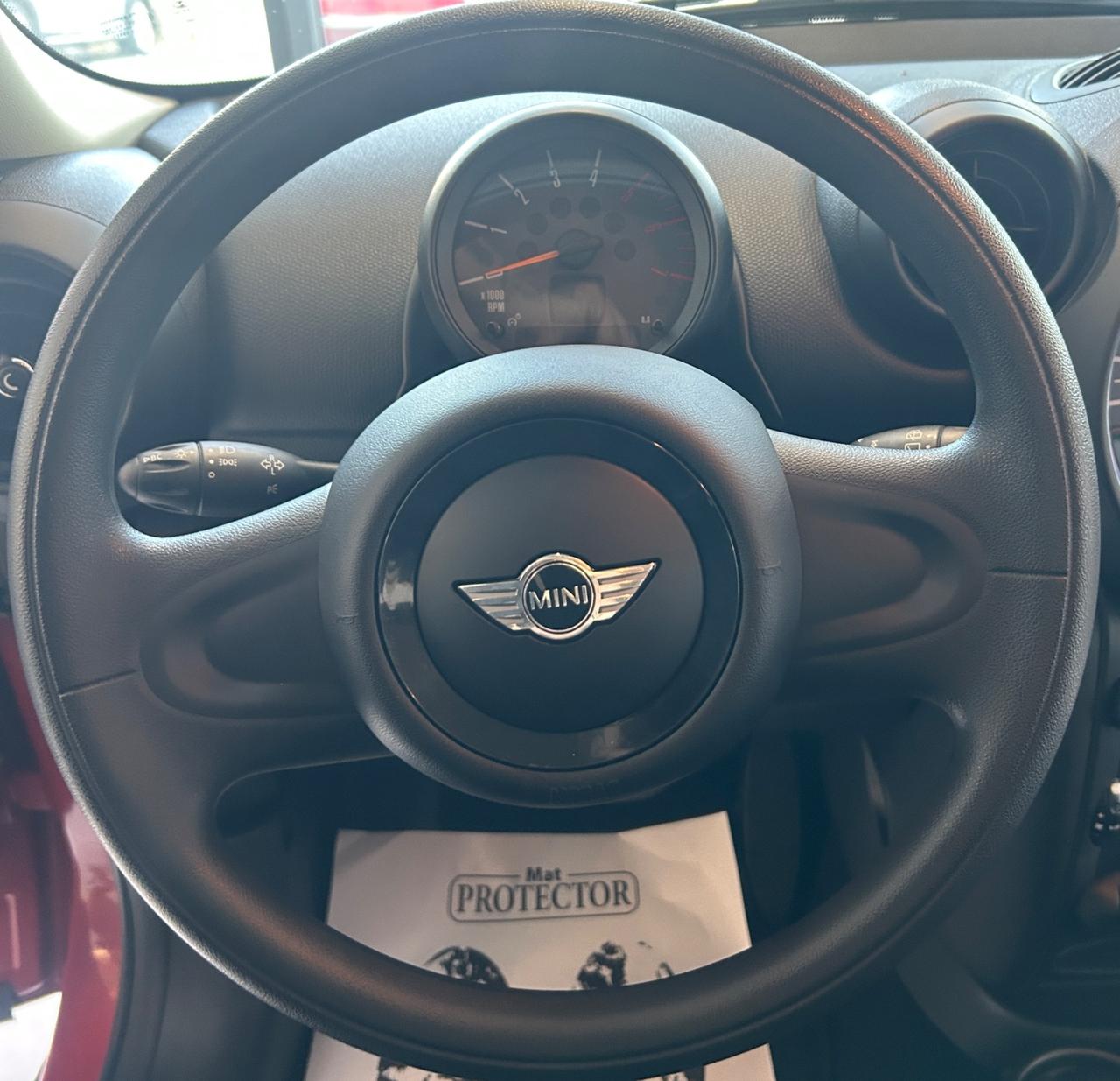 Mini Countryman 2.0 D 82KW CAMBIO AUTOMATICO