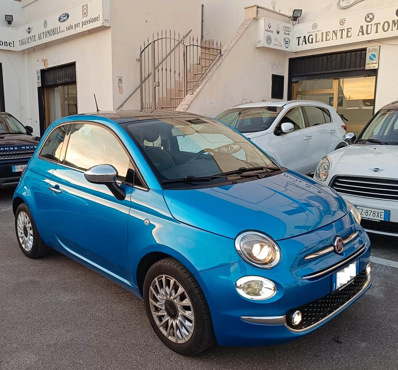 Fiat 500 1.2 Mirror