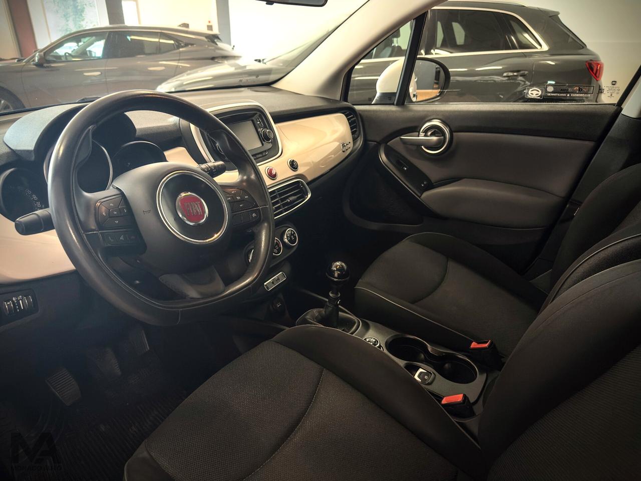Fiat 500X Lounge 1.3 MultiJet 95CV 2016