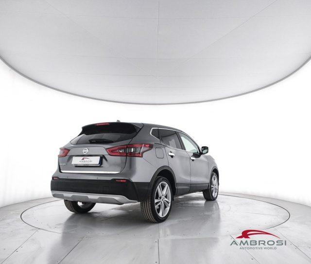 NISSAN Qashqai 1.3 DIG-T 140 CV N-Connecta