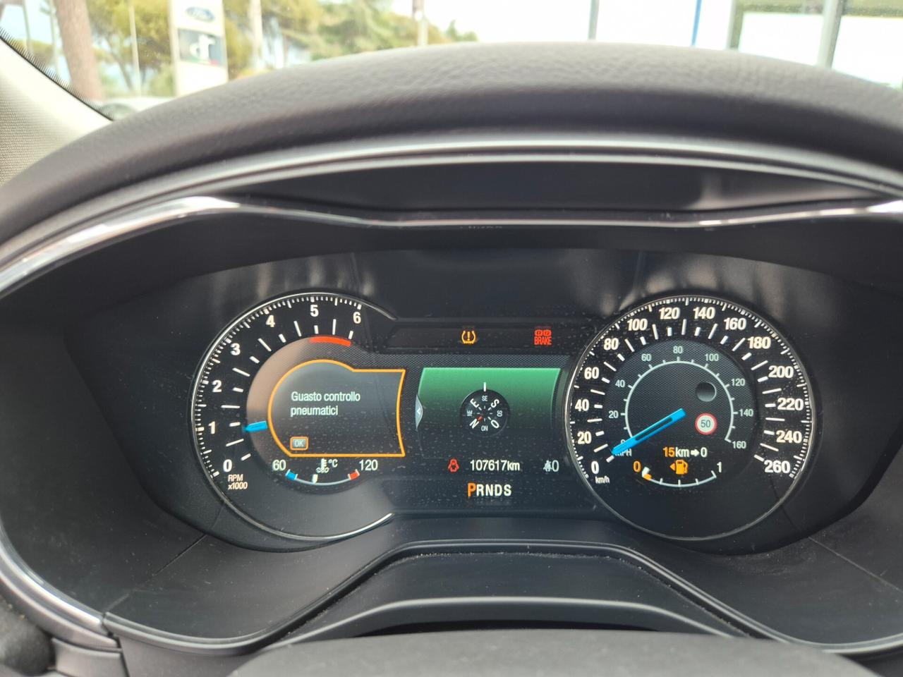 Ford Mondeo 2.0 TDCi 150 CV ECOnetic S&S 5 porte Titanium