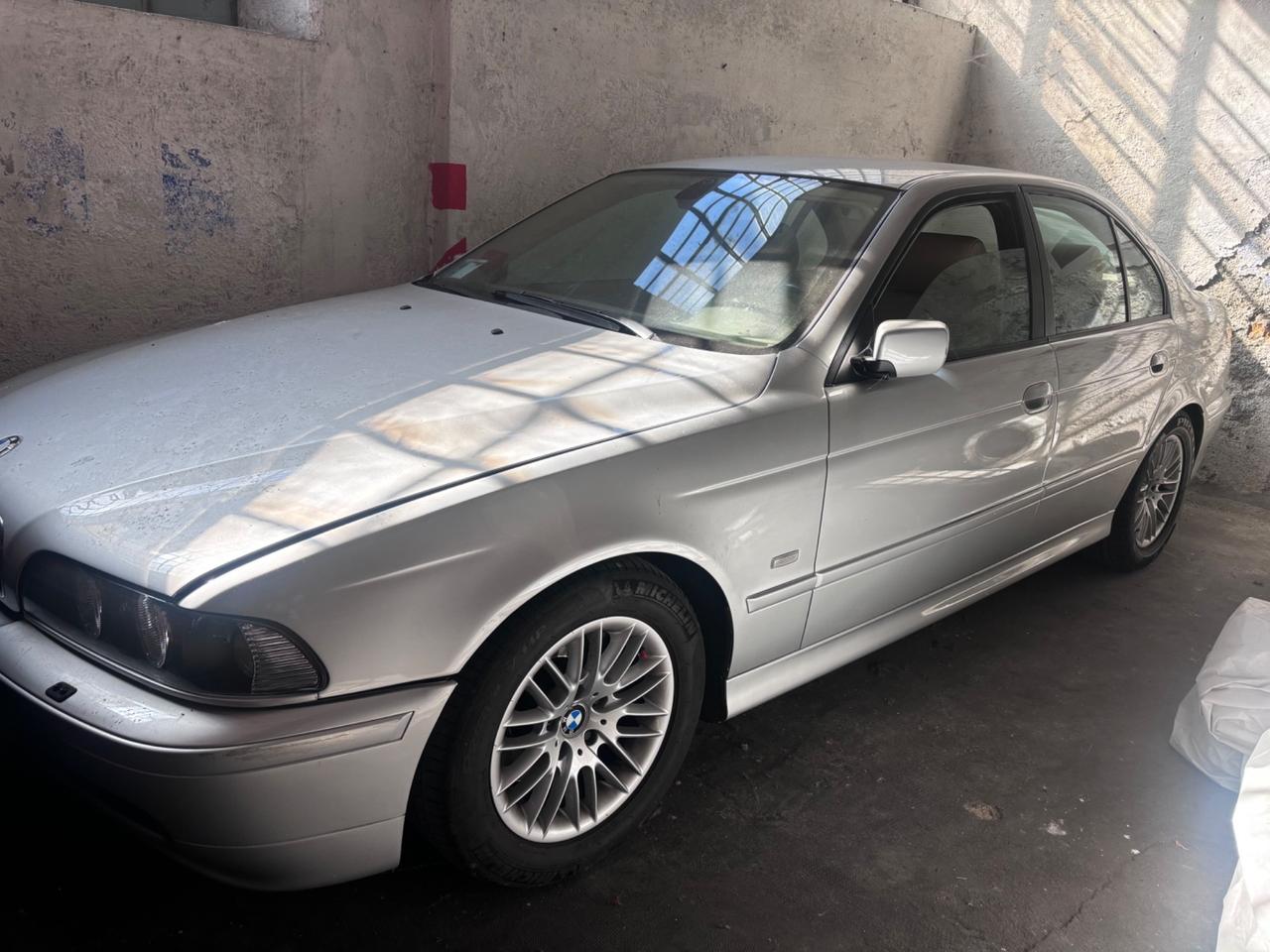 Bmw 530 530i cat Futura