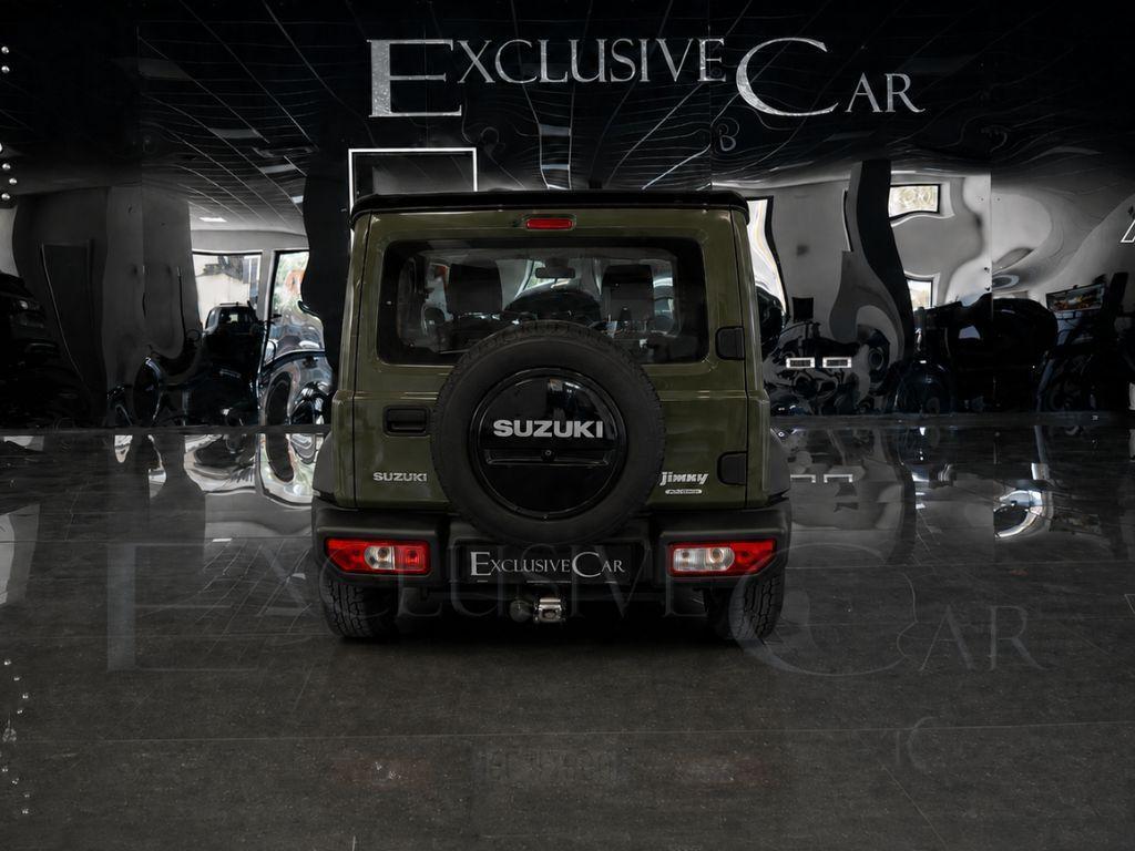 SUZUKI - Jimny 1.5 Pro 4WD AllGrip