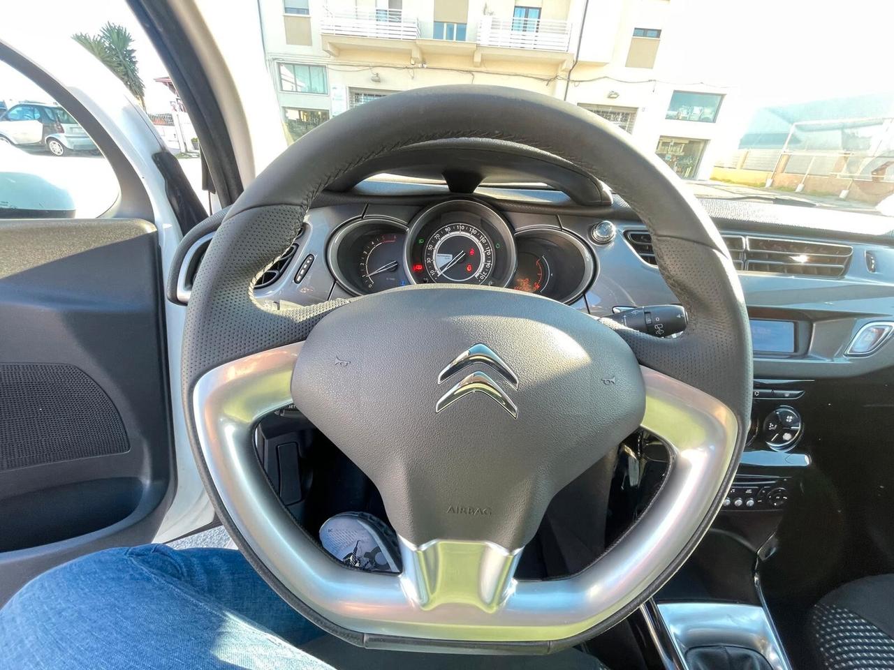 Citroen C3 1.4 HDi 70 Exclusive