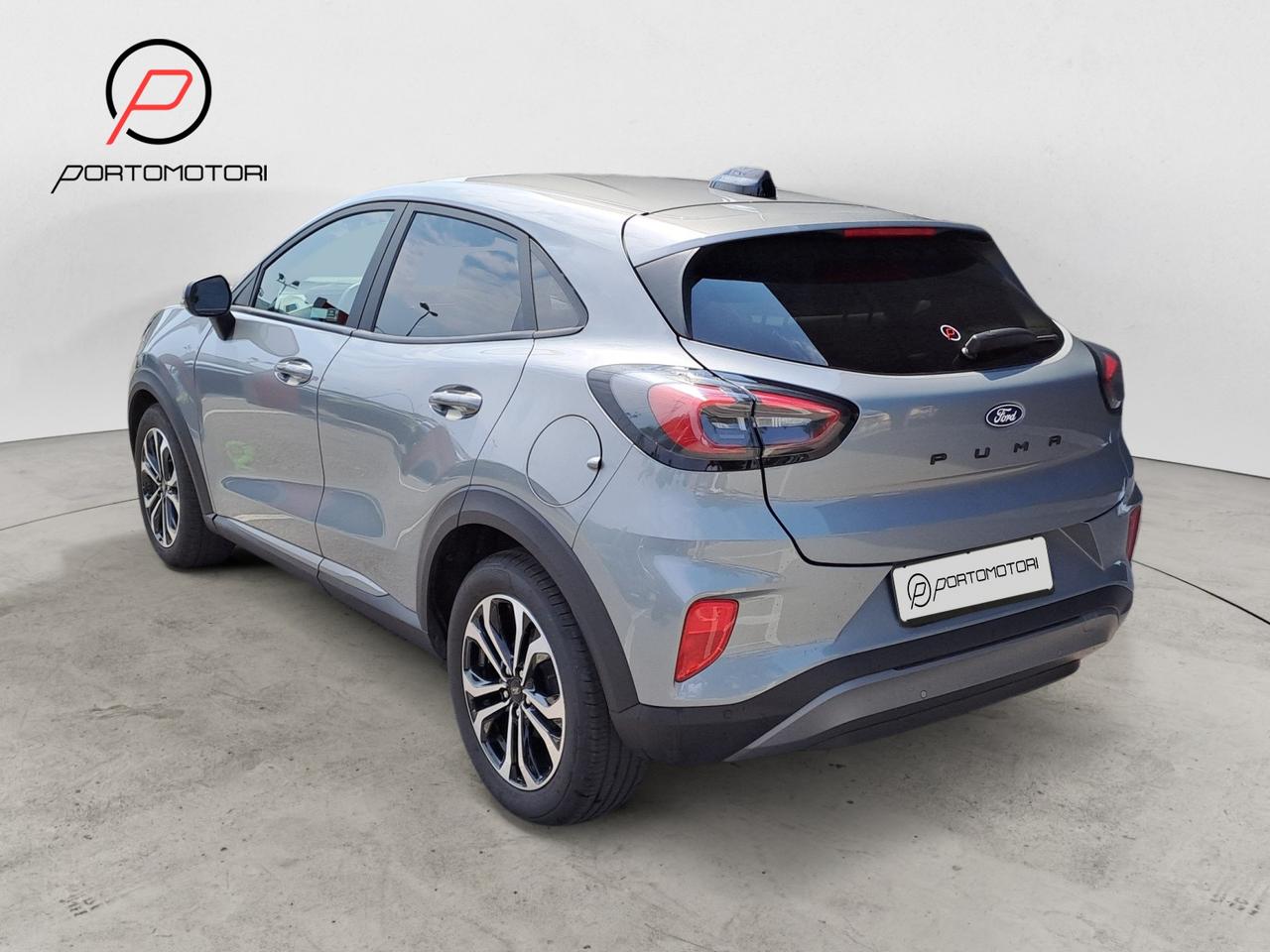 FORD Puma '19-> - Puma 1.0 EcoBoost Hybrid 125 CV S&S Titanium