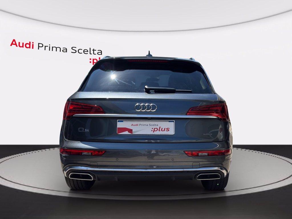 AUDI Q5 50 2.0 tfsi e s line plus quattro s-tronic del 2021