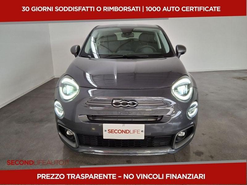 FIAT 500X 1.3 mjet Sport 95cv