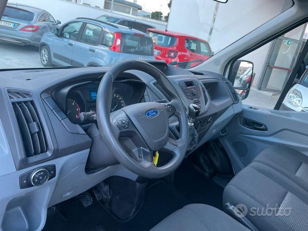 Ford transit cassonato