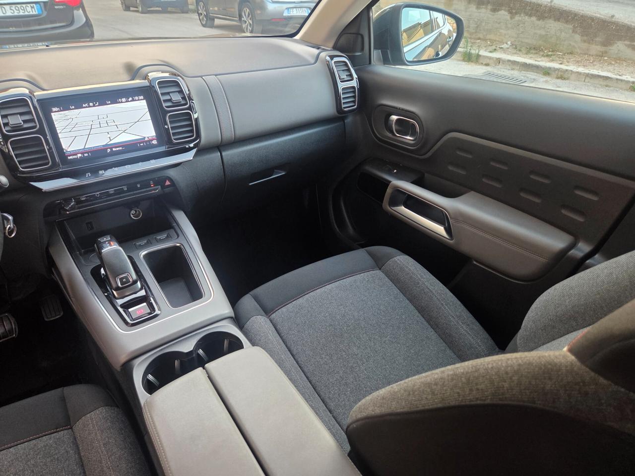 CITROEN C5 AIRCROSS NAVIG TELECAMERA KMCERTIF