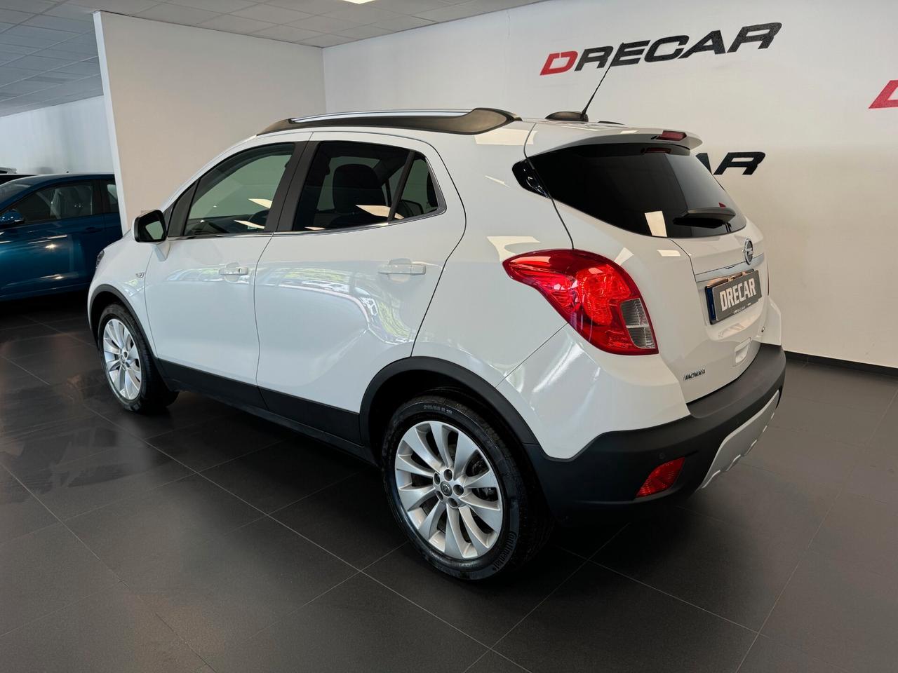 Opel Mokka 1.6 CDTI Ecotec 4x2 Start&Stop Cosmo 65.000 KM