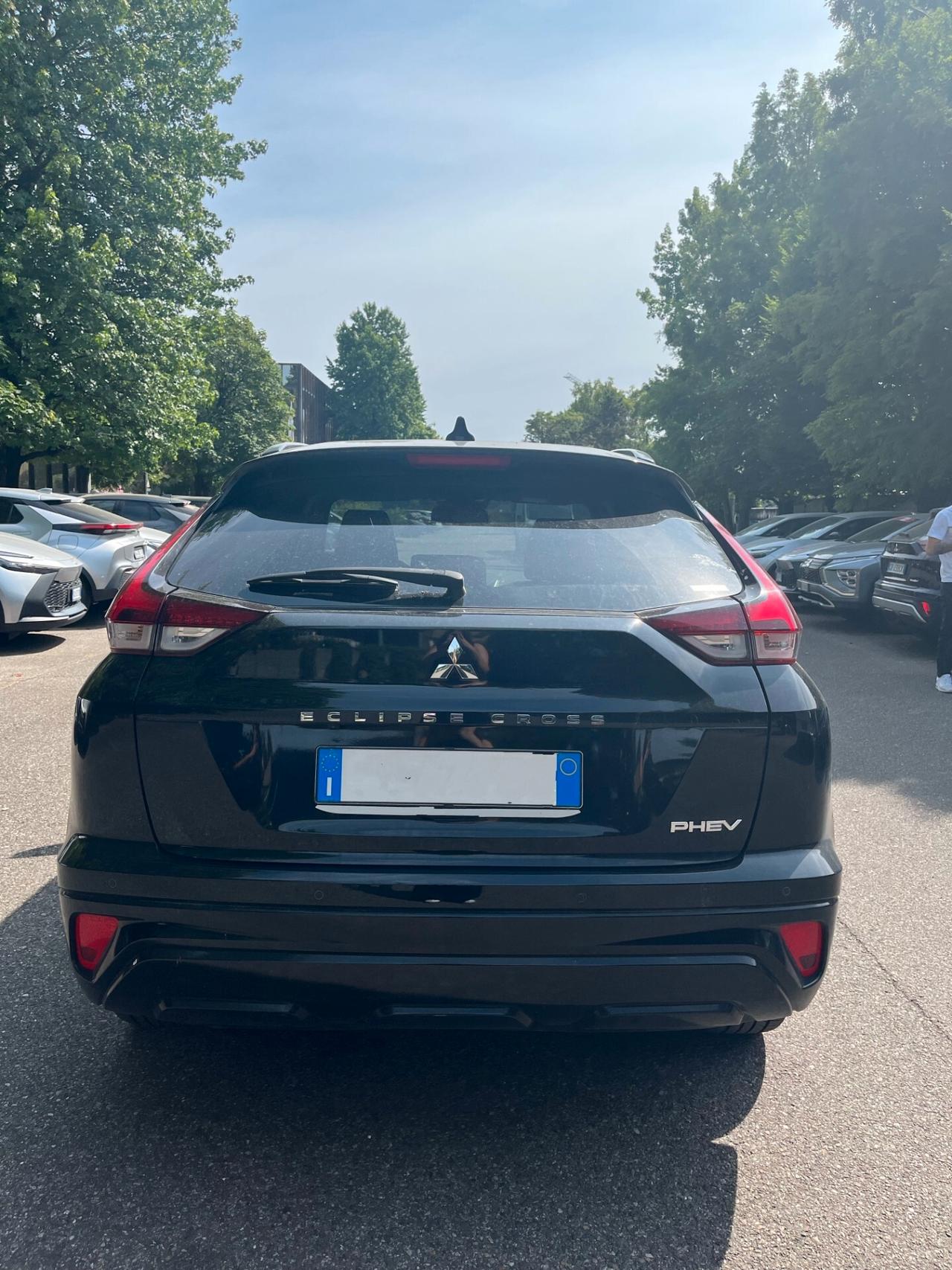 Mitsubishi Eclipse Cross ECLIPSE CROSS 2.4 PHEV DIAMOND SDA NAVI AUTO