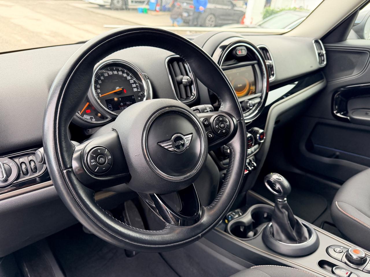Mini Cooper D Countryman 2.0 Business Automatica